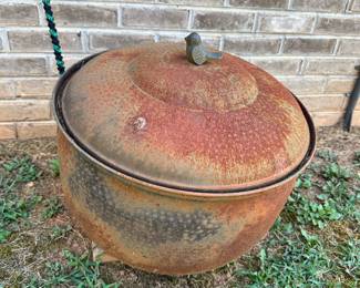 Hose storage