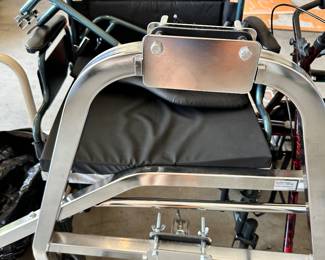 wheelchair