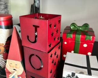 Christmas decor