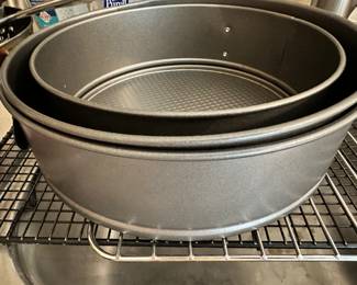 cheesecake pans