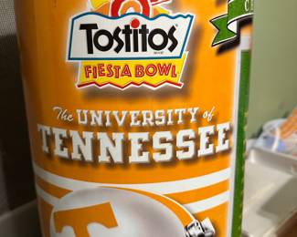 Fiesta bowl trashcan 