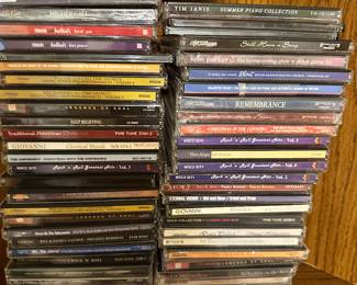 CD's