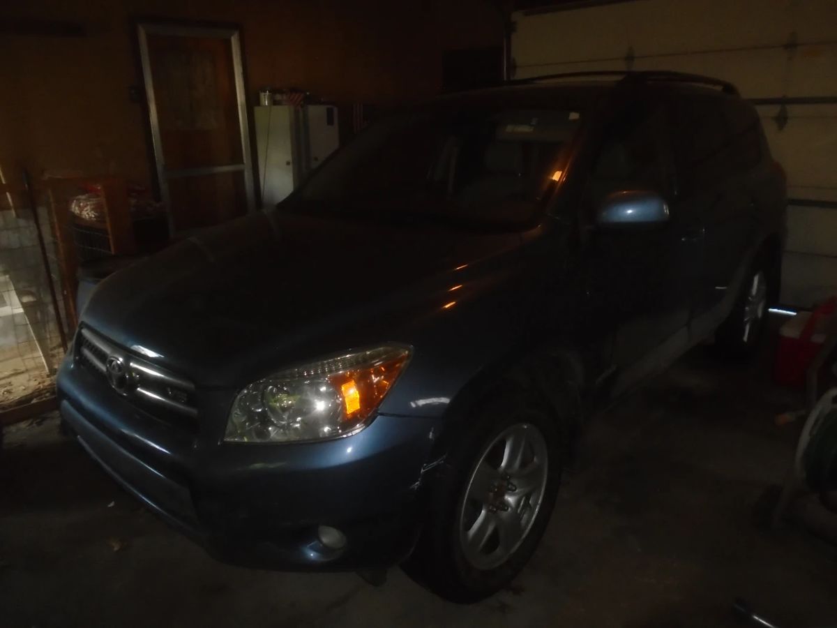 2007 Rav4
