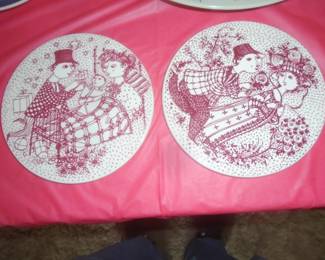 Danish pottery