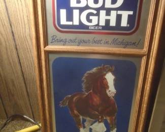 beer advertising
