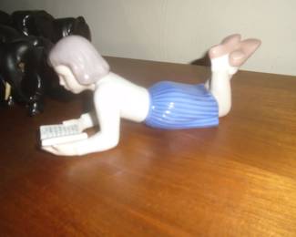 Danish figurine