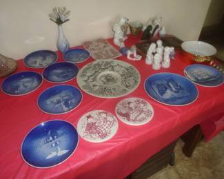 Danish pottery