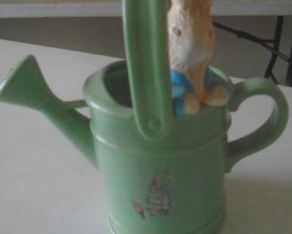 Beatrix Potter planter