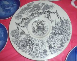 Danish pottery