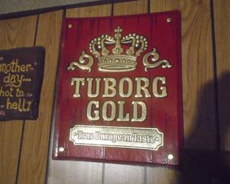 beer advertising