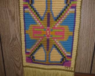 wolven wall art