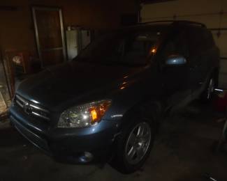 2007 Rav4
