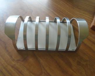 Danish toast rack