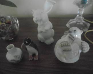 Danish figurines