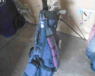 golf clubs