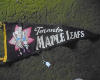 vintage pennant