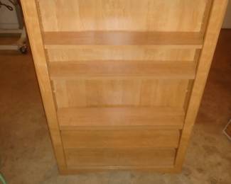 bookcase