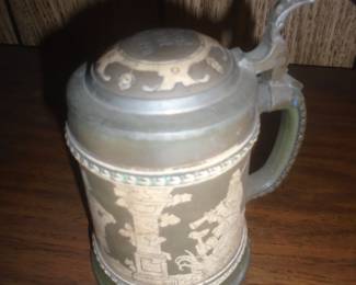 German mug