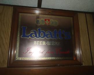 beer sign