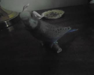Danish figurine