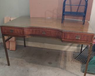 Pecan Drexel Desk