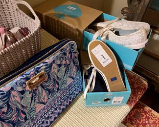 Brand new Kade spade keds , (6 , 6 1/2) 