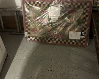McKenzie Child doormats new 