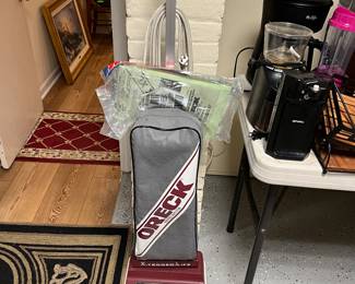Oreck vaccum 