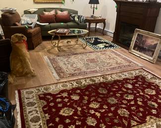 Rugs 