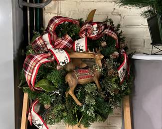 Custom made wreaths 