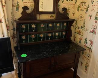 Antique /marble /tile 
