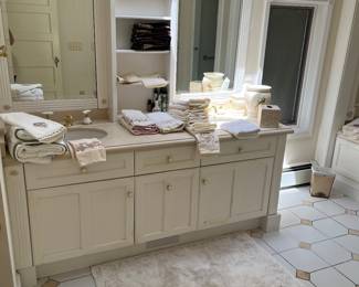 Lots of new towels …