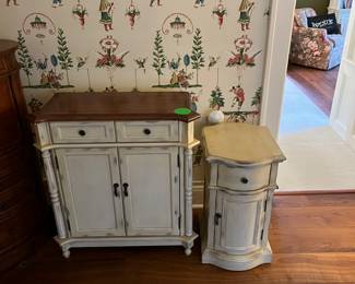 Great little storage pieces 