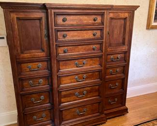 Great piece , great storage …Hickory & White 