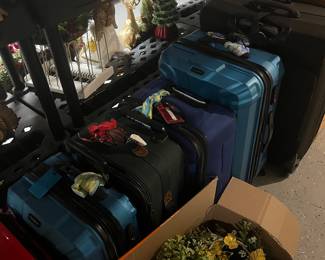 Great luggage … 
