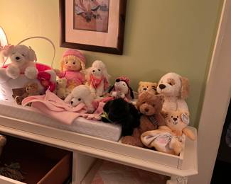 Cute stuffed animals 