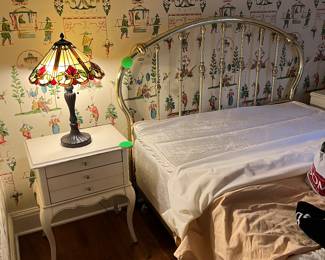 Sweet night stands , Tiffany lamp , 