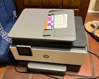 HP printer (like new) 