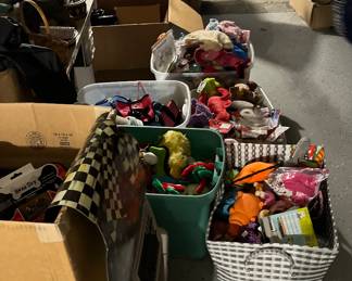Doggie galore … large animal crate , 