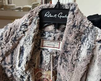 Johnny Was Coats (new) …boho chic .. 