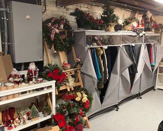 Clothes … Christmas….