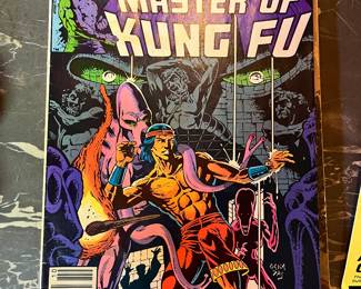 Comic book