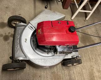Honda lawn mower