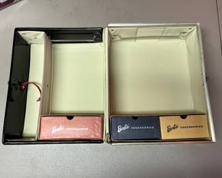 Barbie travel case