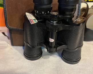 Bushnell binoculars