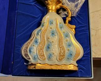 Jim Beam decanter