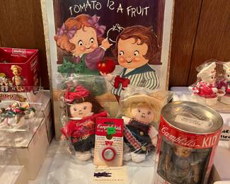 Campbells Soup items
