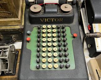 Adding machine