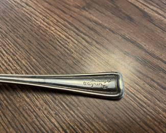 Walgreens fork