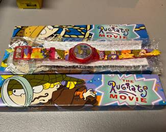 Rugrats watches